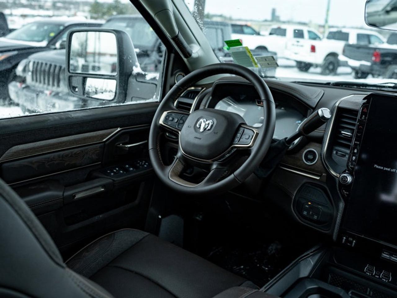 2026 RAM 2500 Limited Longhorn Photo