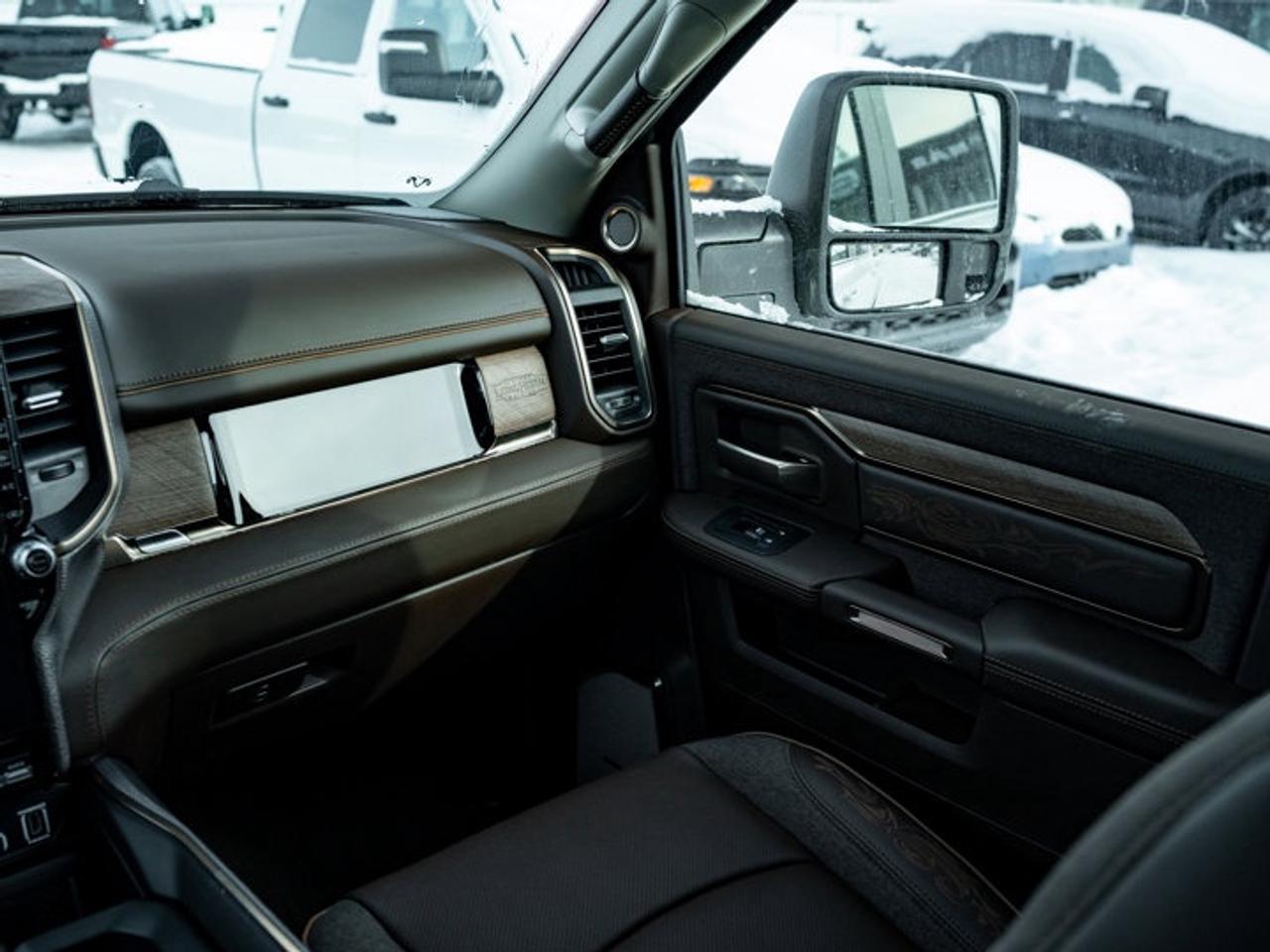 2026 RAM 2500 Limited Longhorn Photo