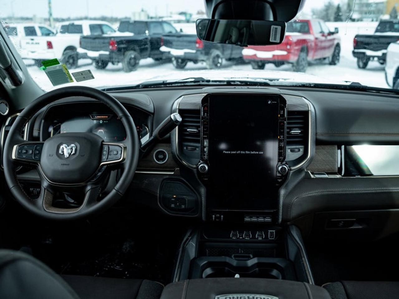 2026 RAM 2500 Limited Longhorn Photo