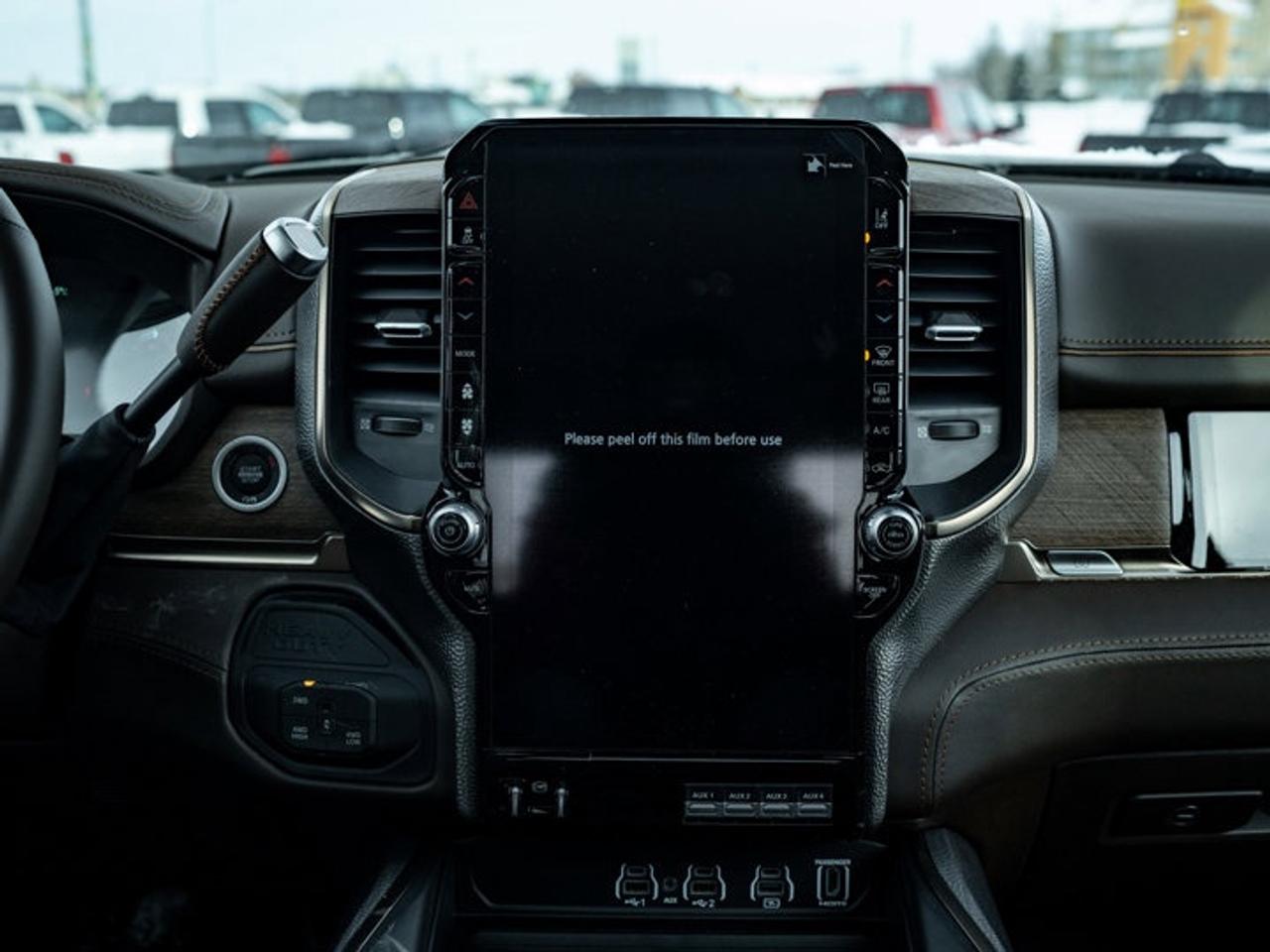 2026 RAM 2500 Limited Longhorn Photo