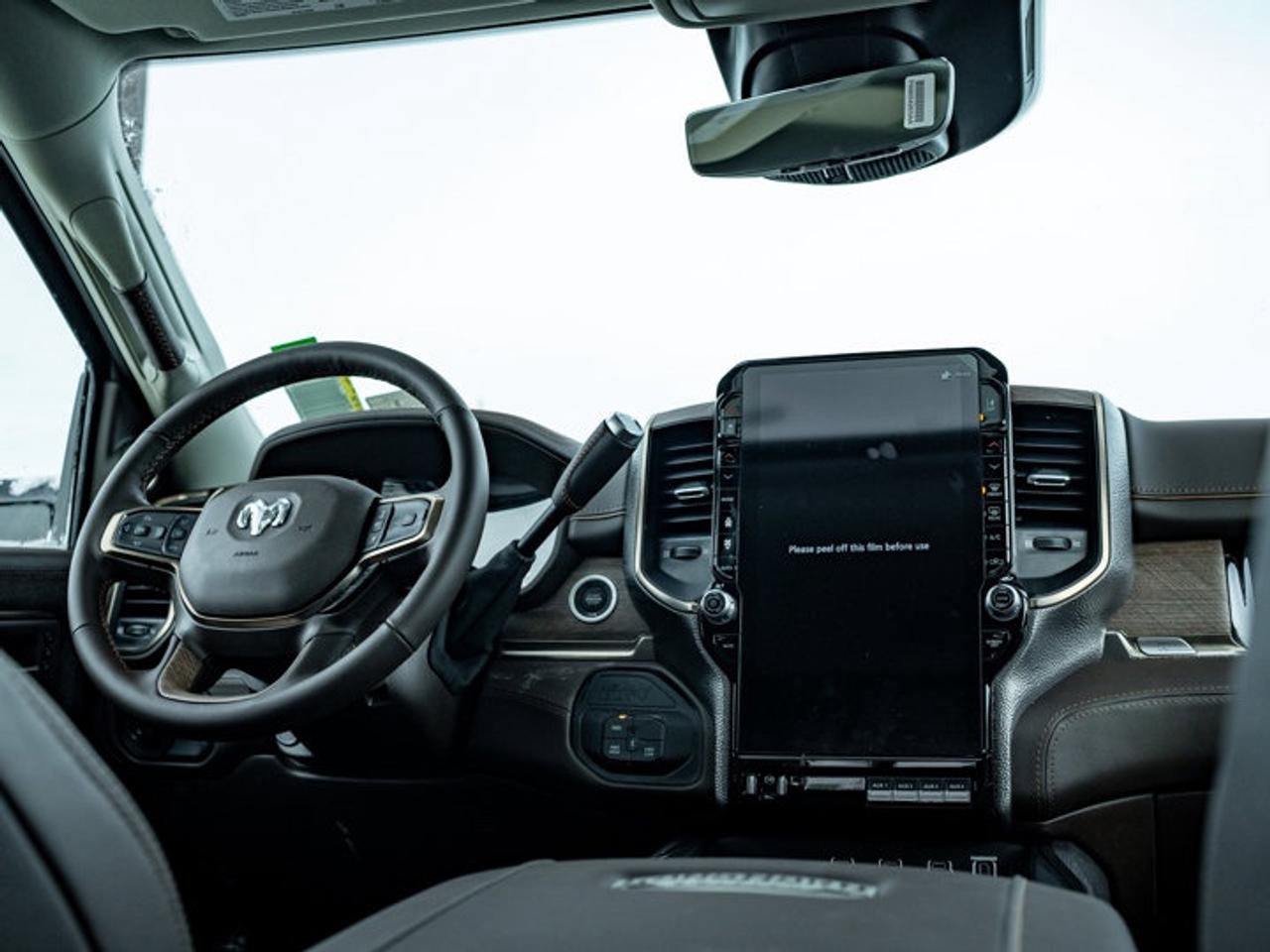 2026 RAM 2500 Limited Longhorn Photo