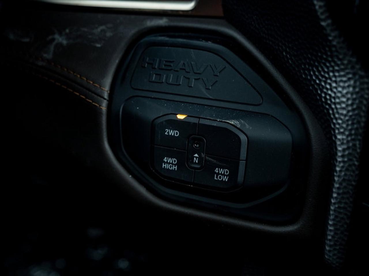 2026 RAM 2500 Limited Longhorn Photo