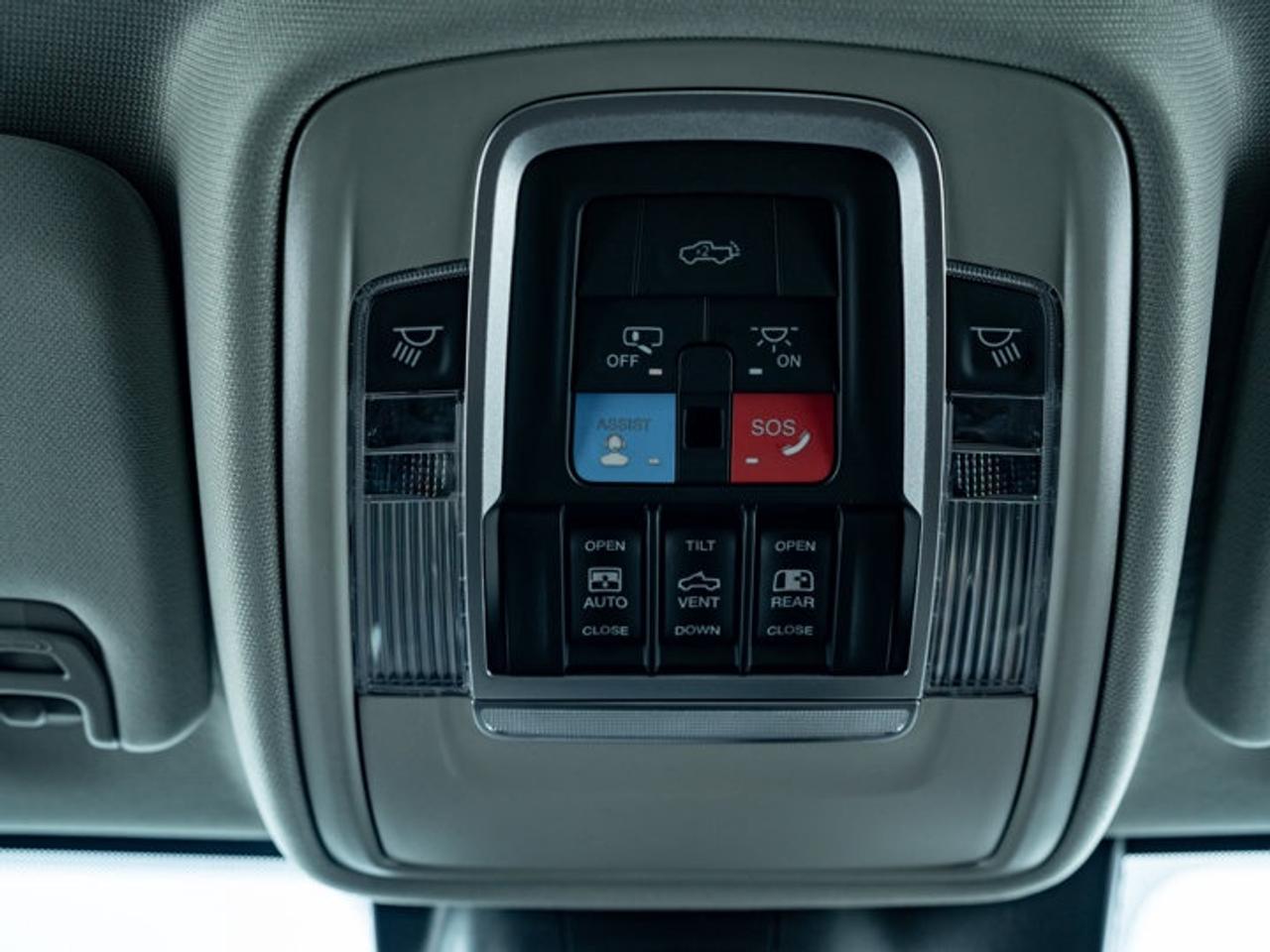 2026 RAM 2500 Limited Longhorn Photo