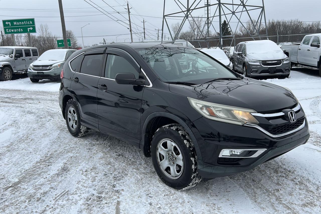 2015 Honda CR-V LX - Photo #2