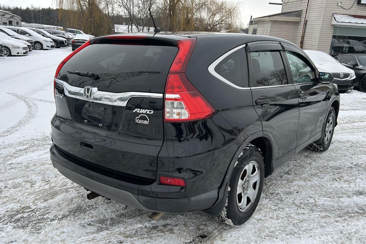 2015 Honda CR-V LX - Photo #4