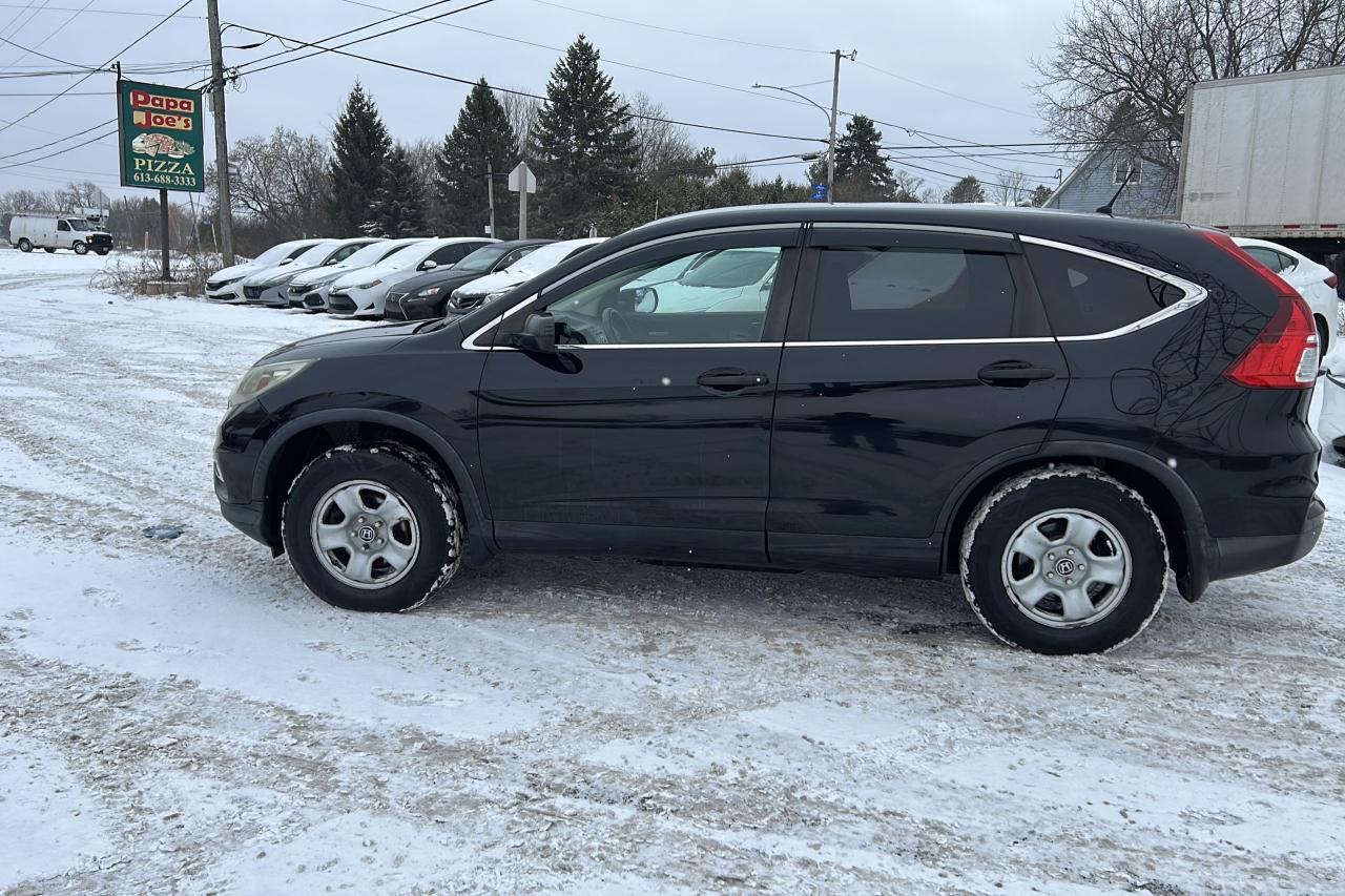 2015 Honda CR-V LX - Photo #7