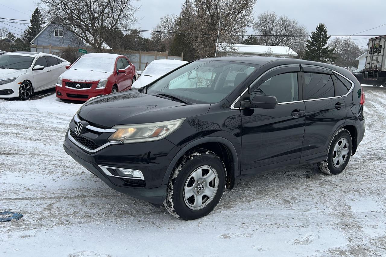 2015 Honda CR-V LX - Photo #8