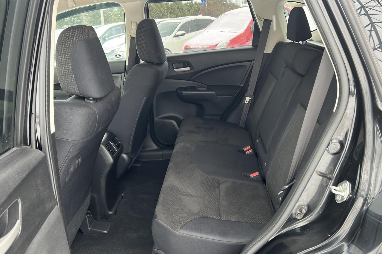 2015 Honda CR-V LX - Photo #10