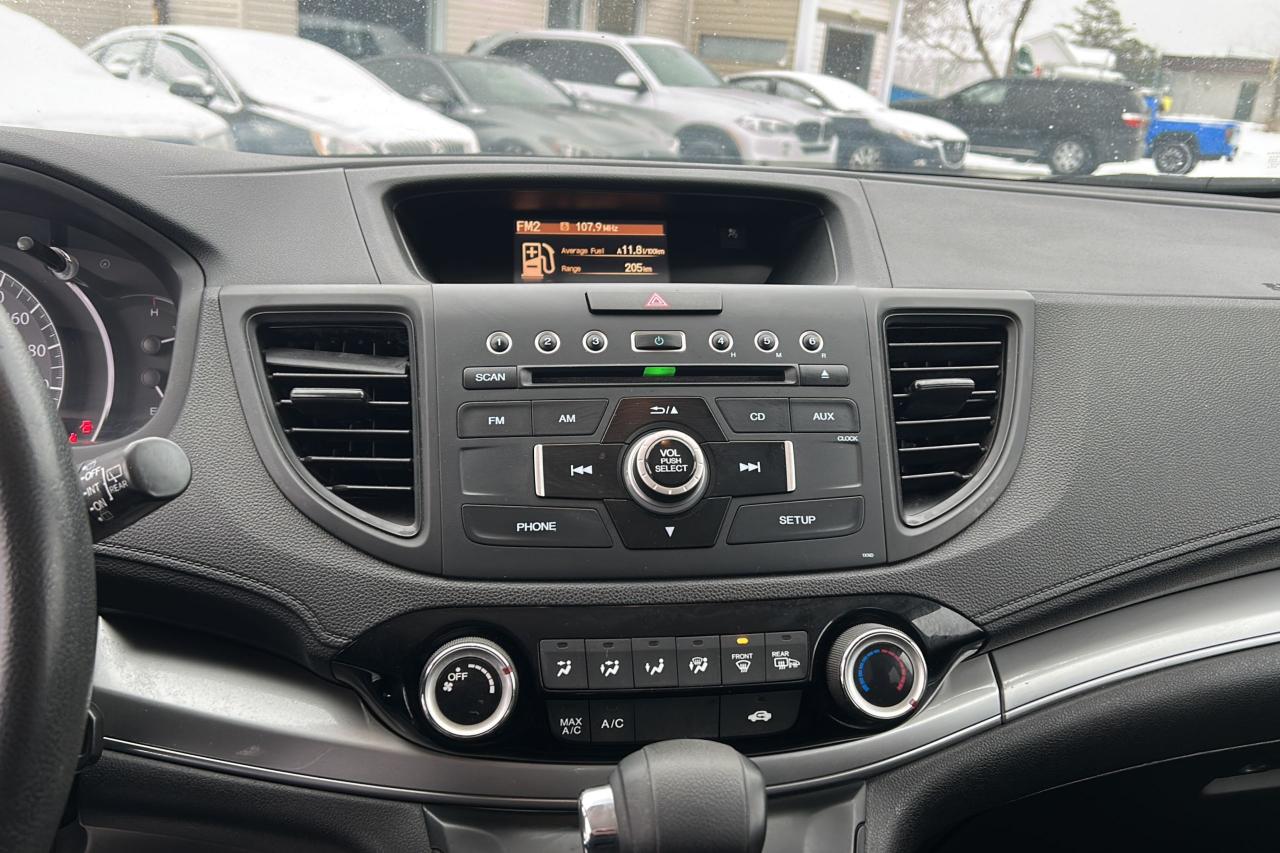 2015 Honda CR-V LX - Photo #12