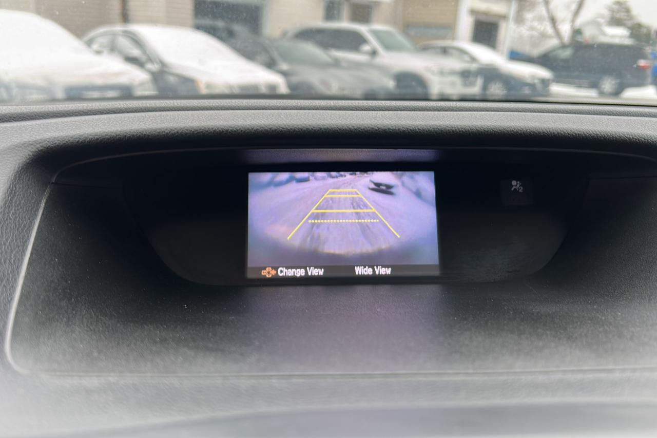 2015 Honda CR-V LX - Photo #13