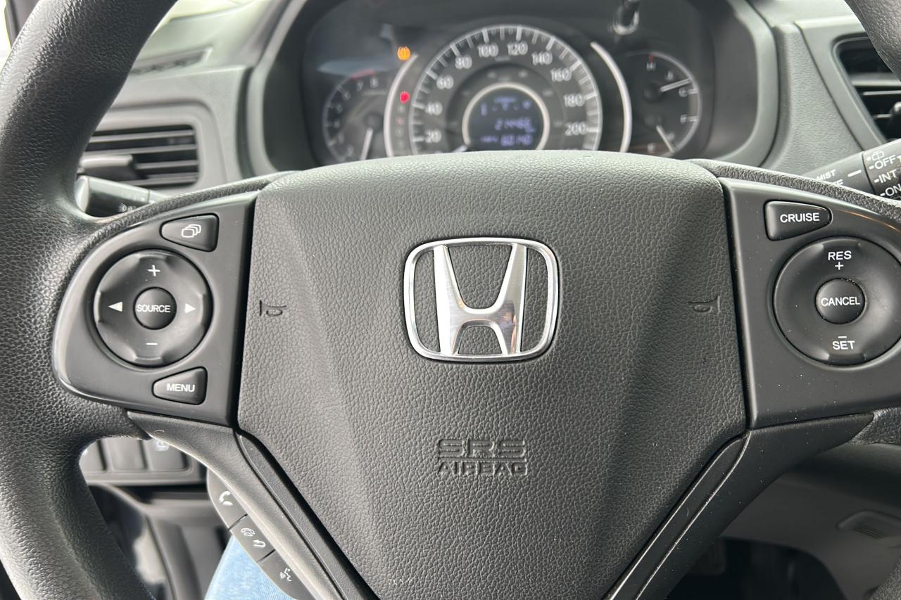 2015 Honda CR-V LX - Photo #15