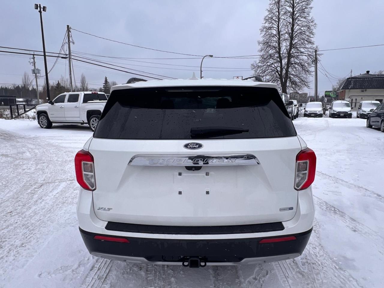 2020 Ford Explorer XLT Photo