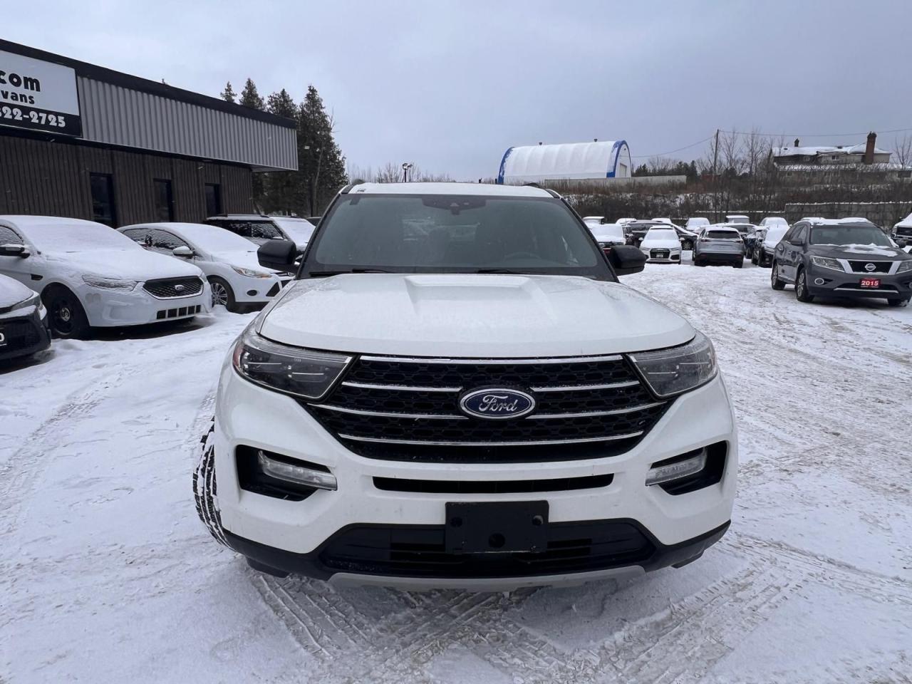 2020 Ford Explorer XLT Photo