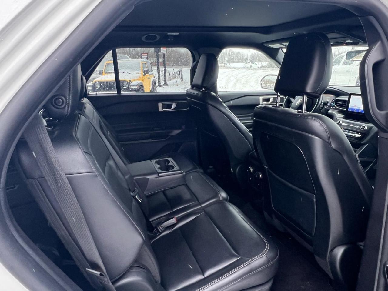 2020 Ford Explorer XLT Photo