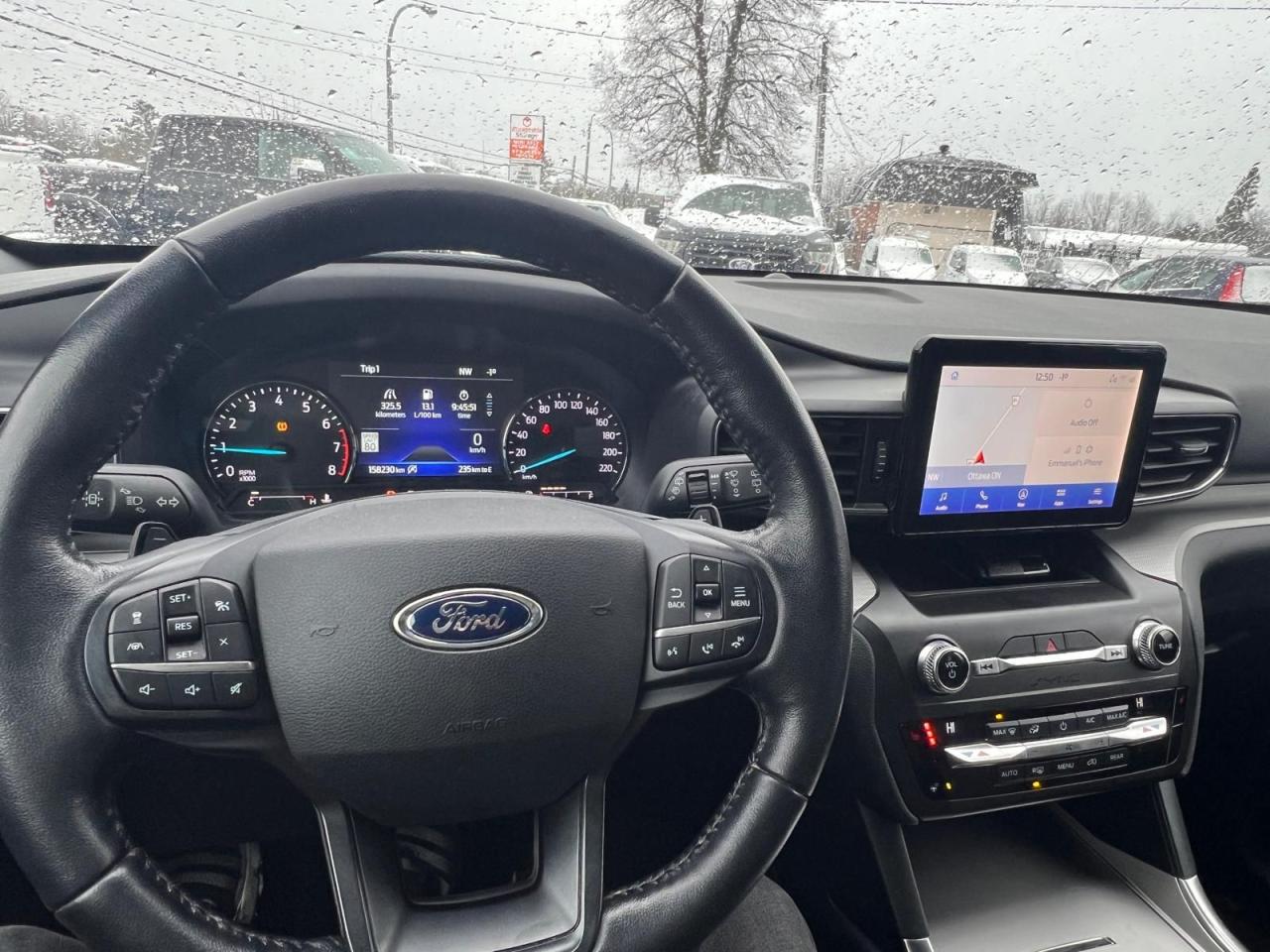 2020 Ford Explorer XLT Photo