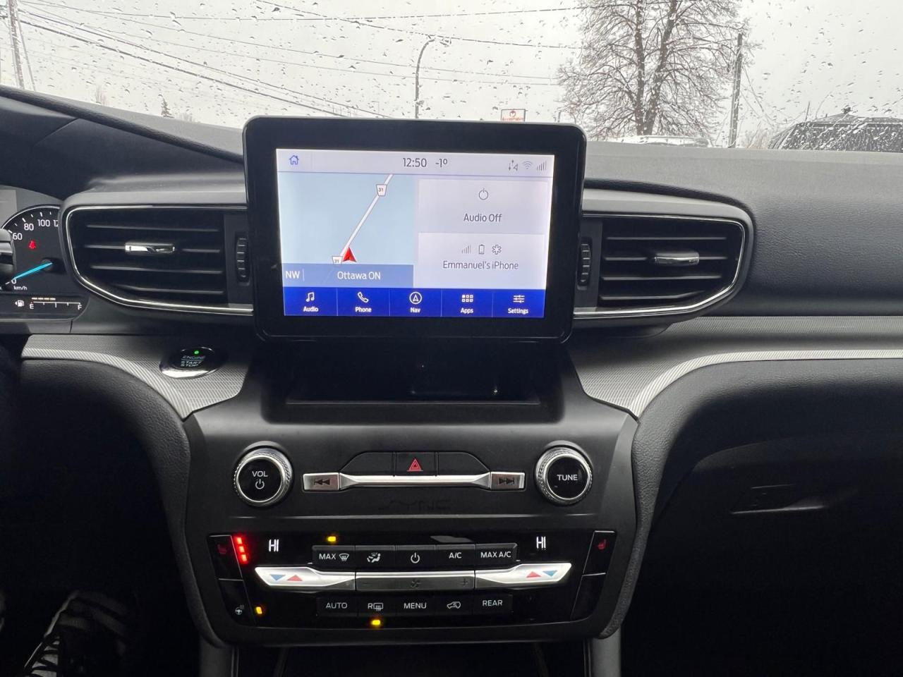 2020 Ford Explorer XLT Photo