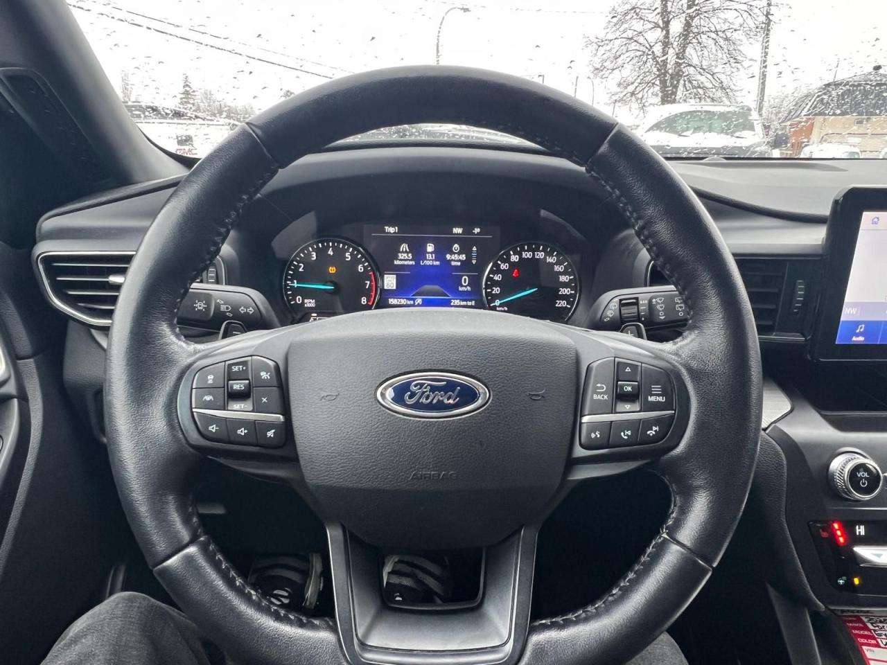 2020 Ford Explorer XLT Photo