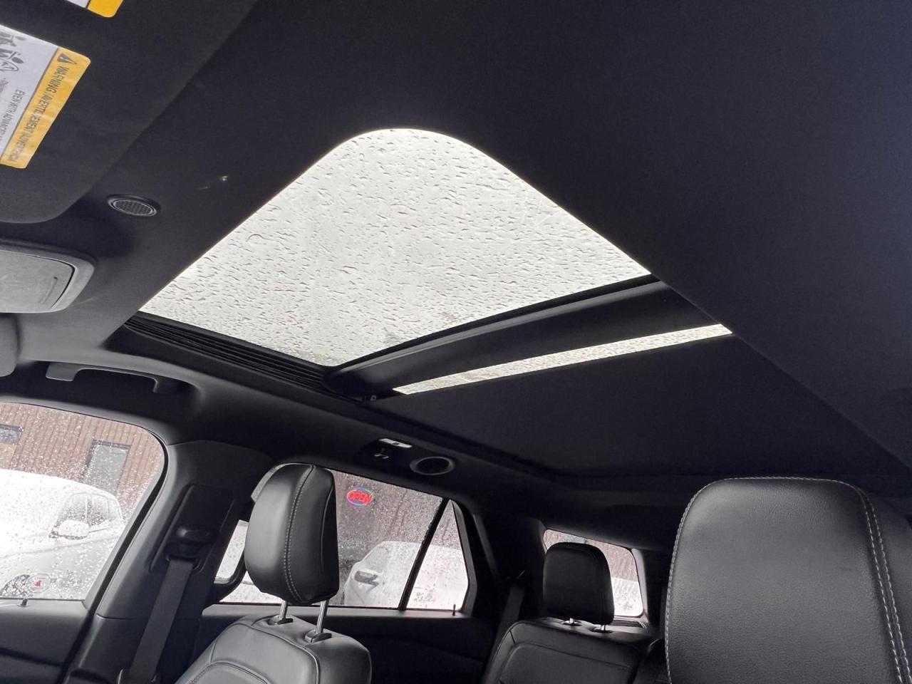 2020 Ford Explorer XLT Photo