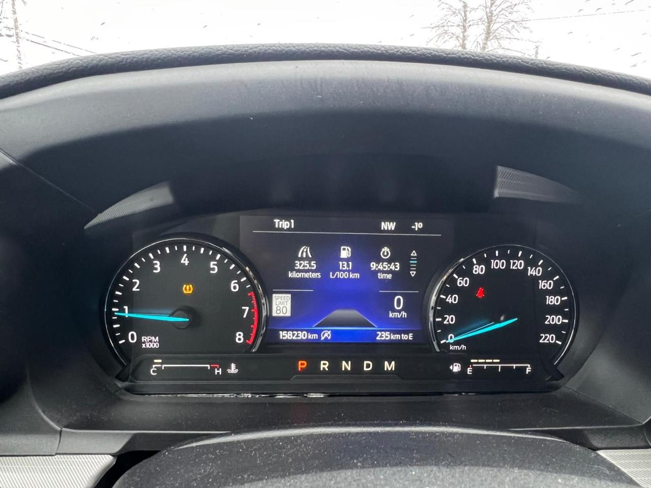 2020 Ford Explorer XLT Photo