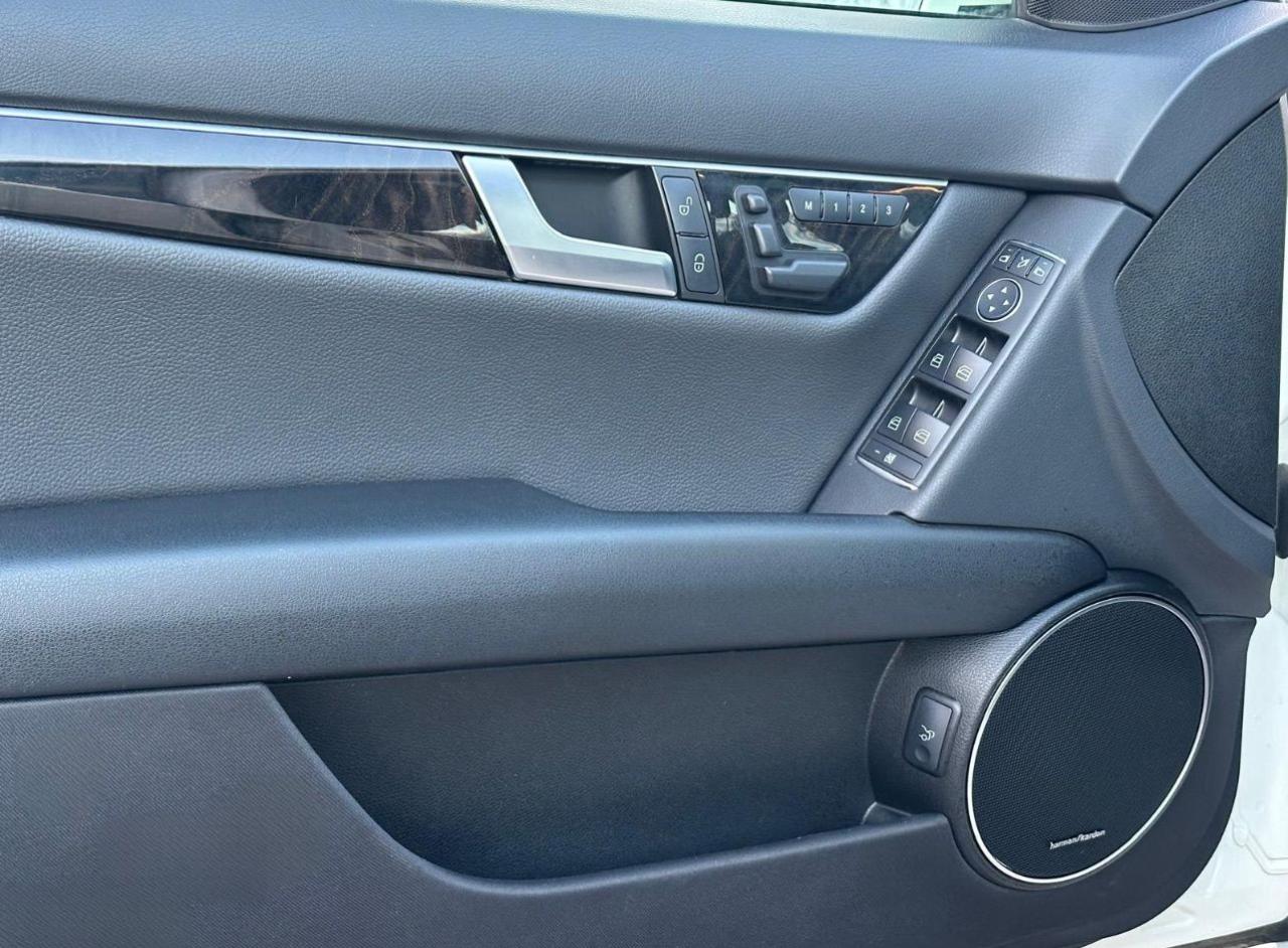 2012 Mercedes-Benz C-Class C 350 - Photo #7