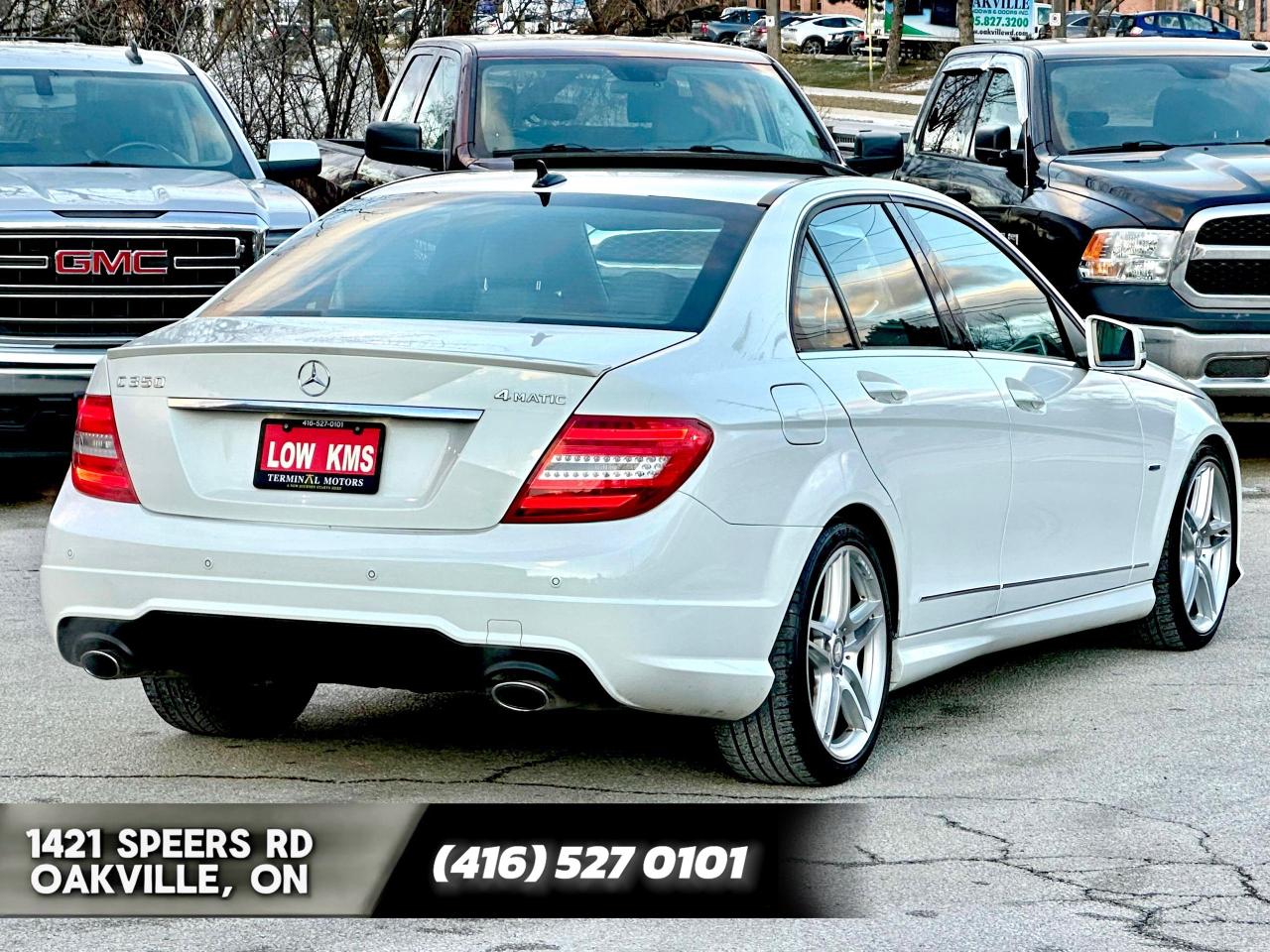 2012 Mercedes-Benz C-Class C 350 - Photo #4