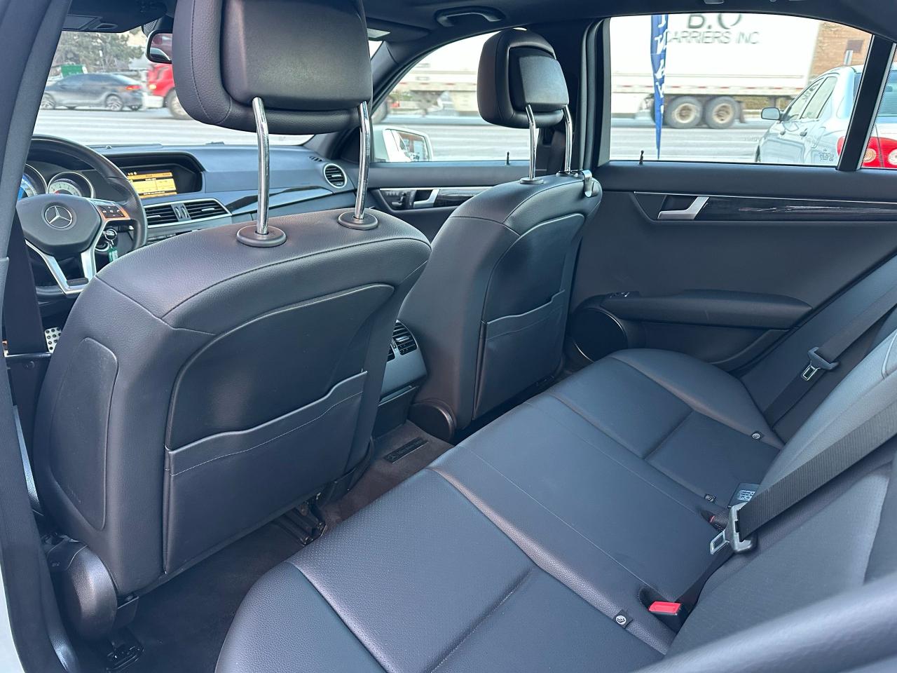 2012 Mercedes-Benz C-Class C 350 - Photo #10