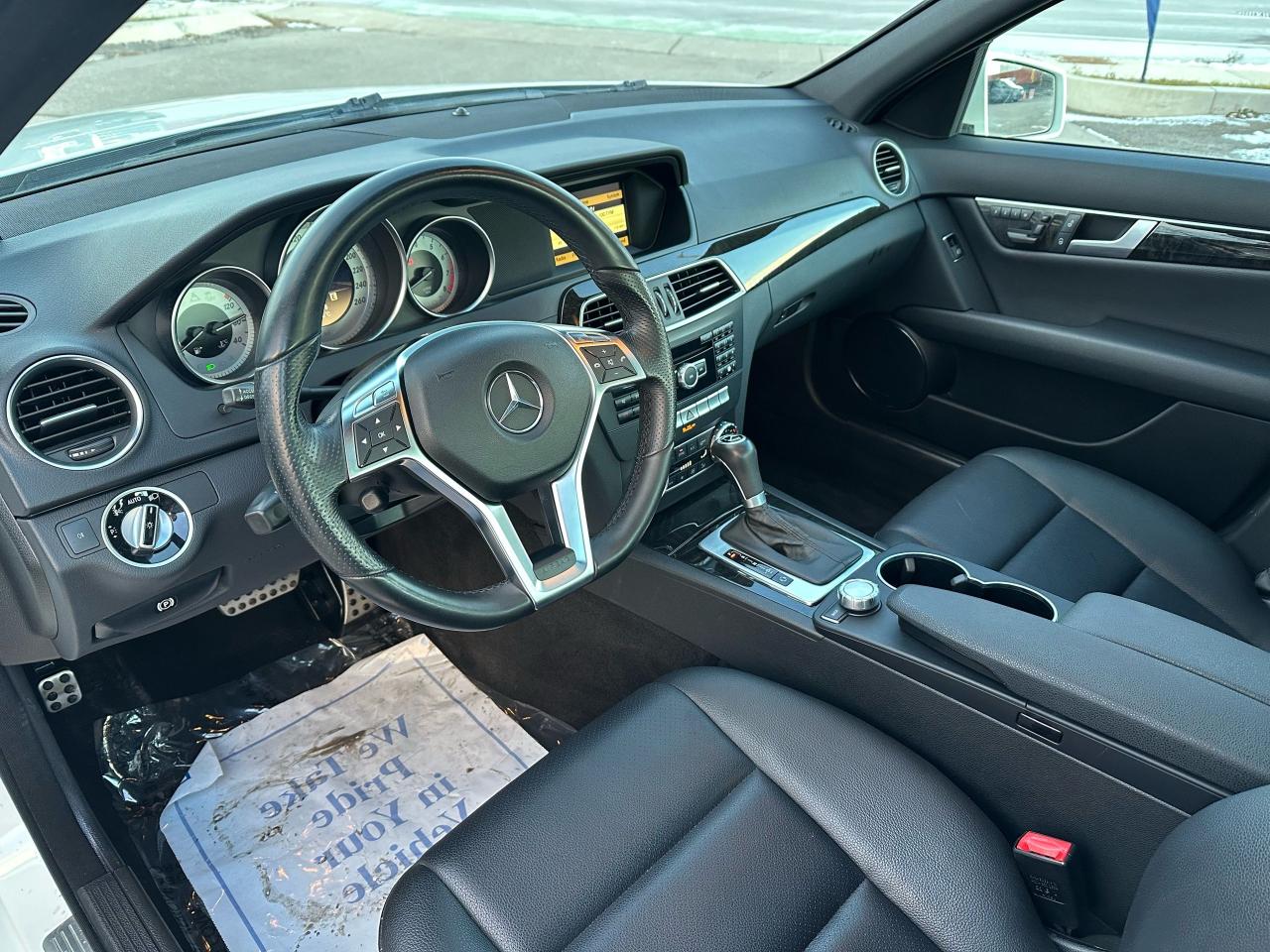 2012 Mercedes-Benz C-Class C 350 - Photo #9