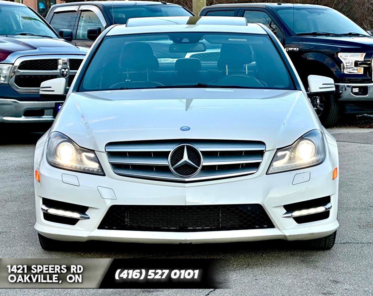 2012 Mercedes-Benz C-Class C 350 - Photo #17