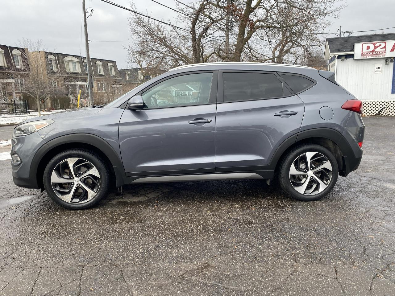 2016 Hyundai Tucson 1Owner/No Accidents/AWD/Automatic/1.6L Premium - Photo #2
