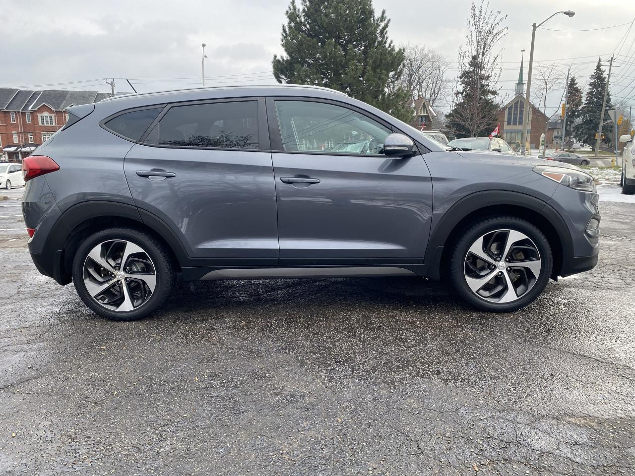 2016 Hyundai Tucson 1Owner/No Accidents/AWD/Automatic/1.6L Premium Photo4