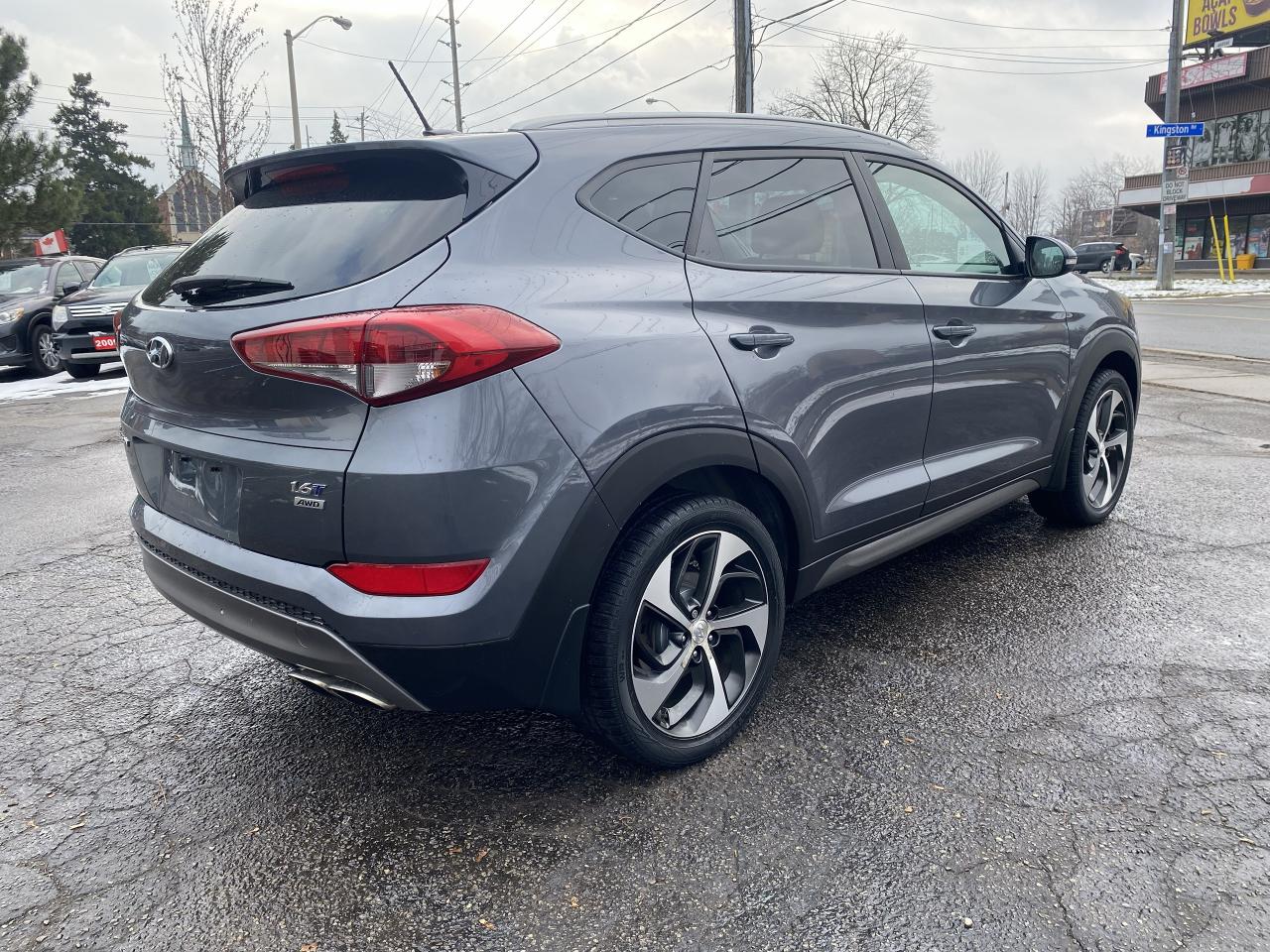 2016 Hyundai Tucson 1Owner/No Accidents/AWD/Automatic/1.6L Premium - Photo #6