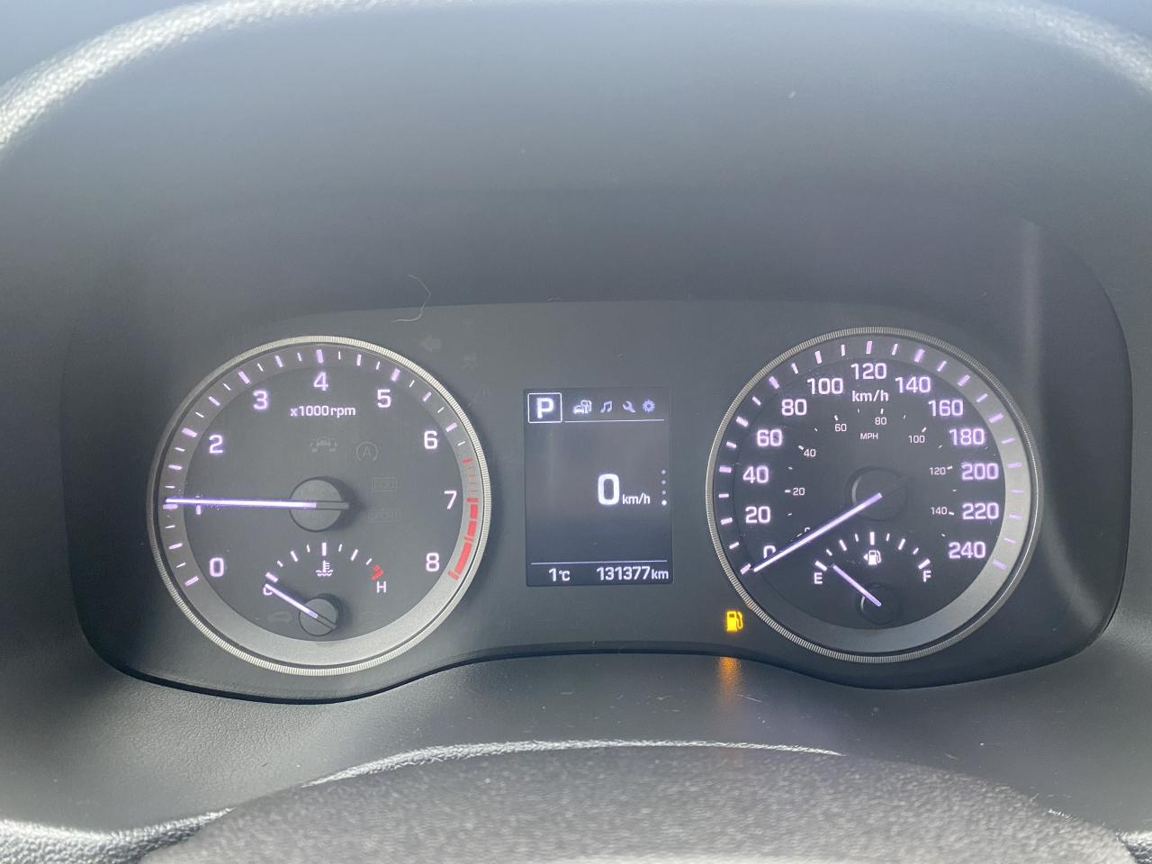 2016 Hyundai Tucson 1Owner/No Accidents/AWD/Automatic/1.6L Premium - Photo #19