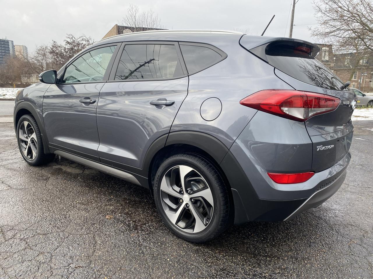 2016 Hyundai Tucson 1Owner/No Accidents/AWD/Automatic/1.6L Premium - Photo #8
