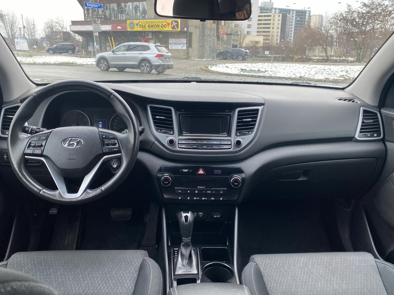 2016 Hyundai Tucson 1Owner/No Accidents/AWD/Automatic/1.6L Premium - Photo #13