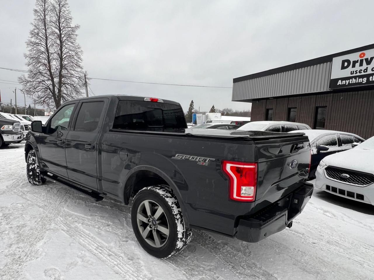 2016 Ford F-150 XLT Photo