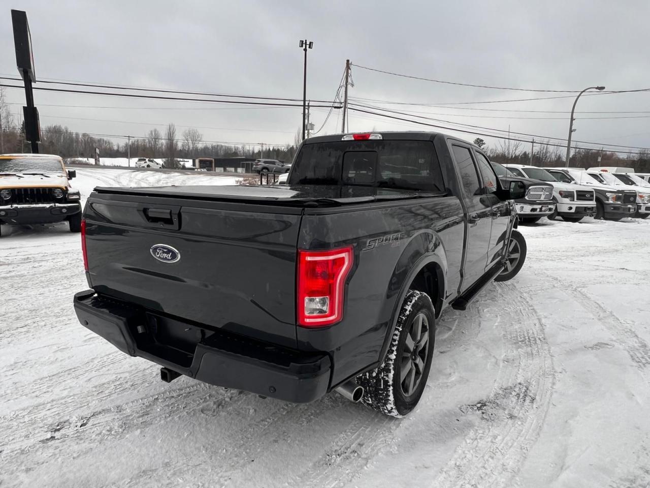 2016 Ford F-150 XLT Photo
