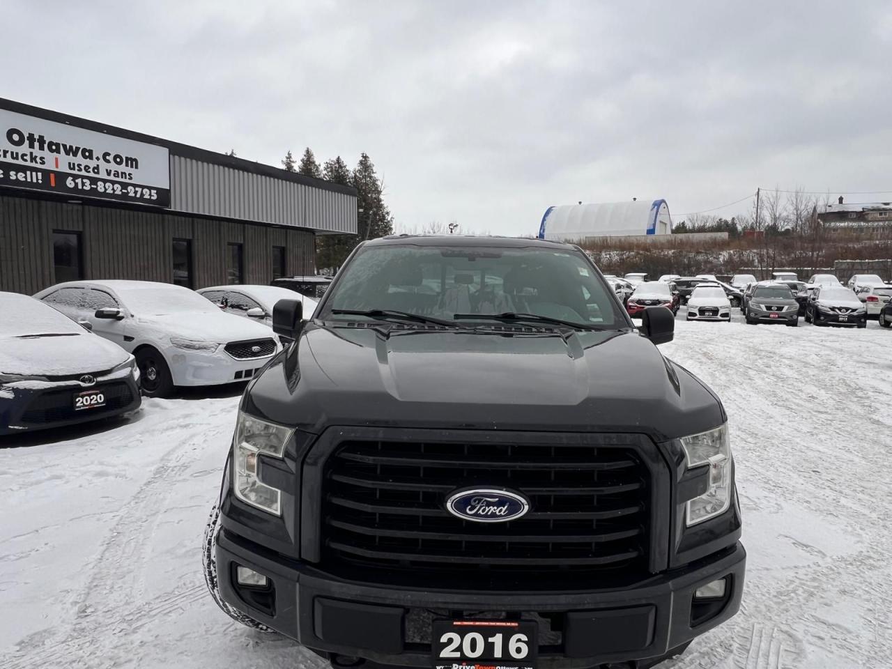 2016 Ford F-150 XLT Photo