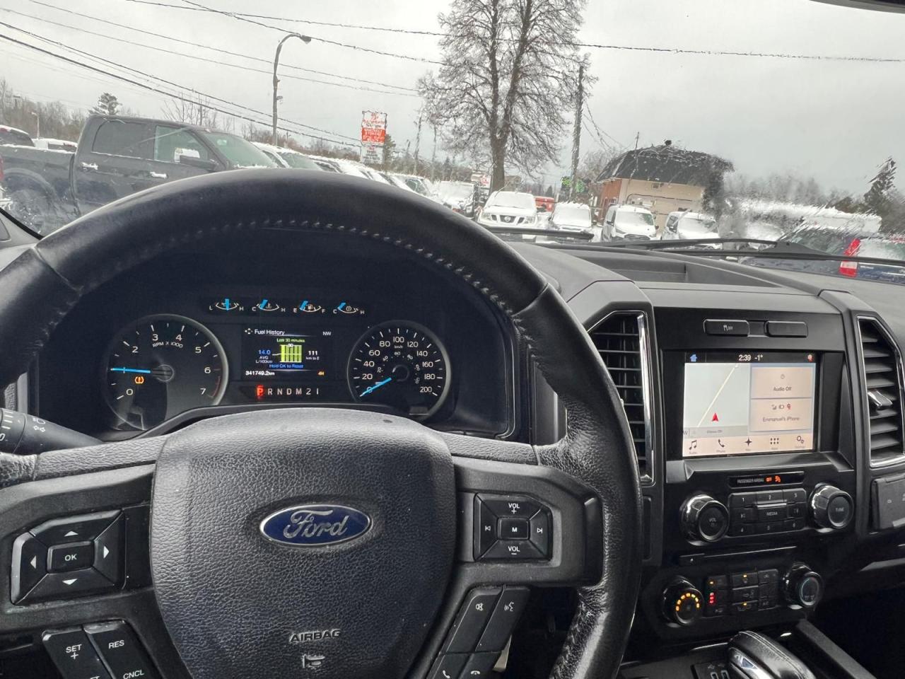 2016 Ford F-150 XLT Photo