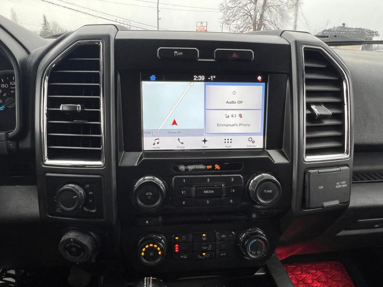 2016 Ford F-150 XLT Photo