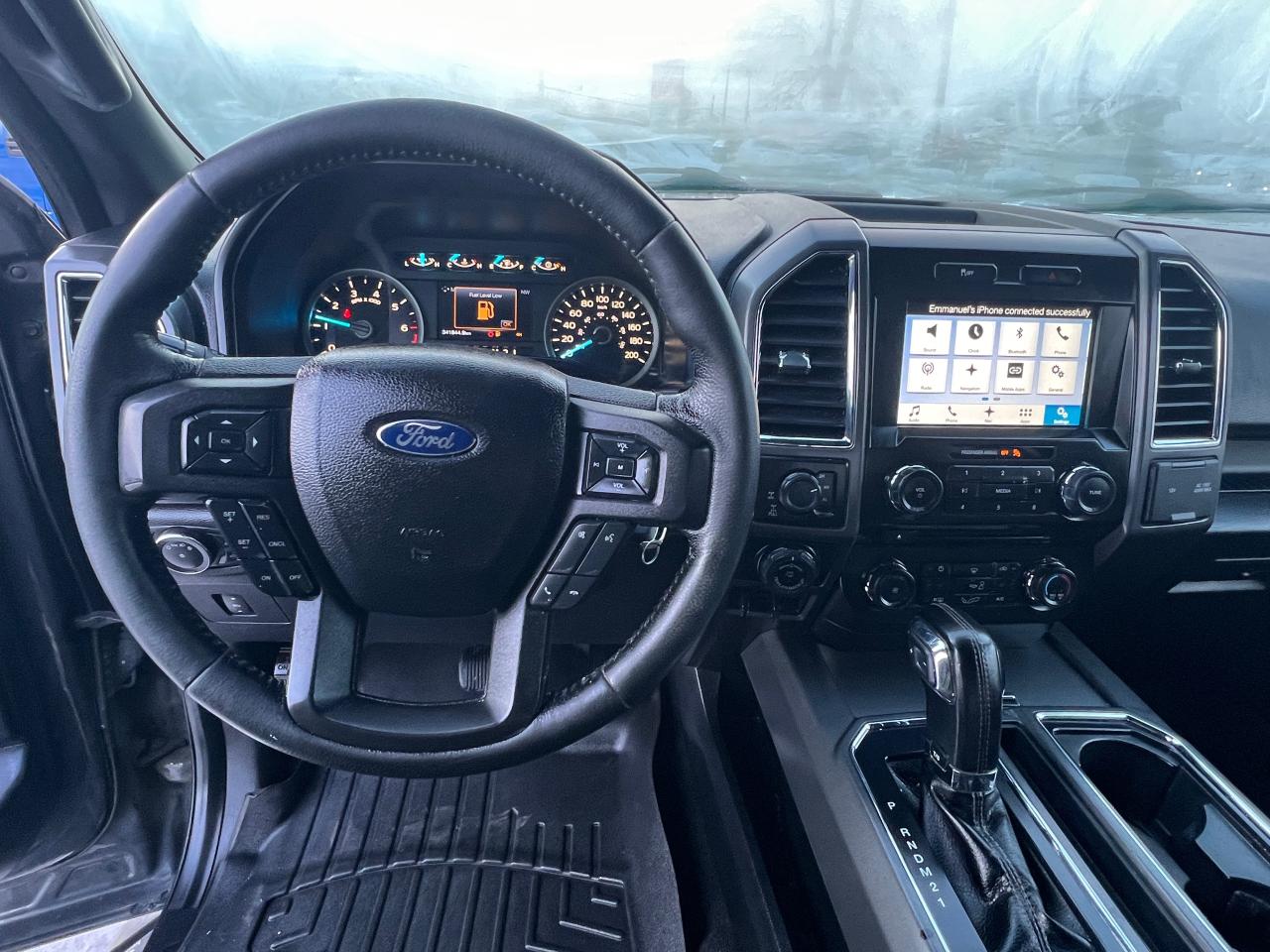 2016 Ford F-150 XLT Photo