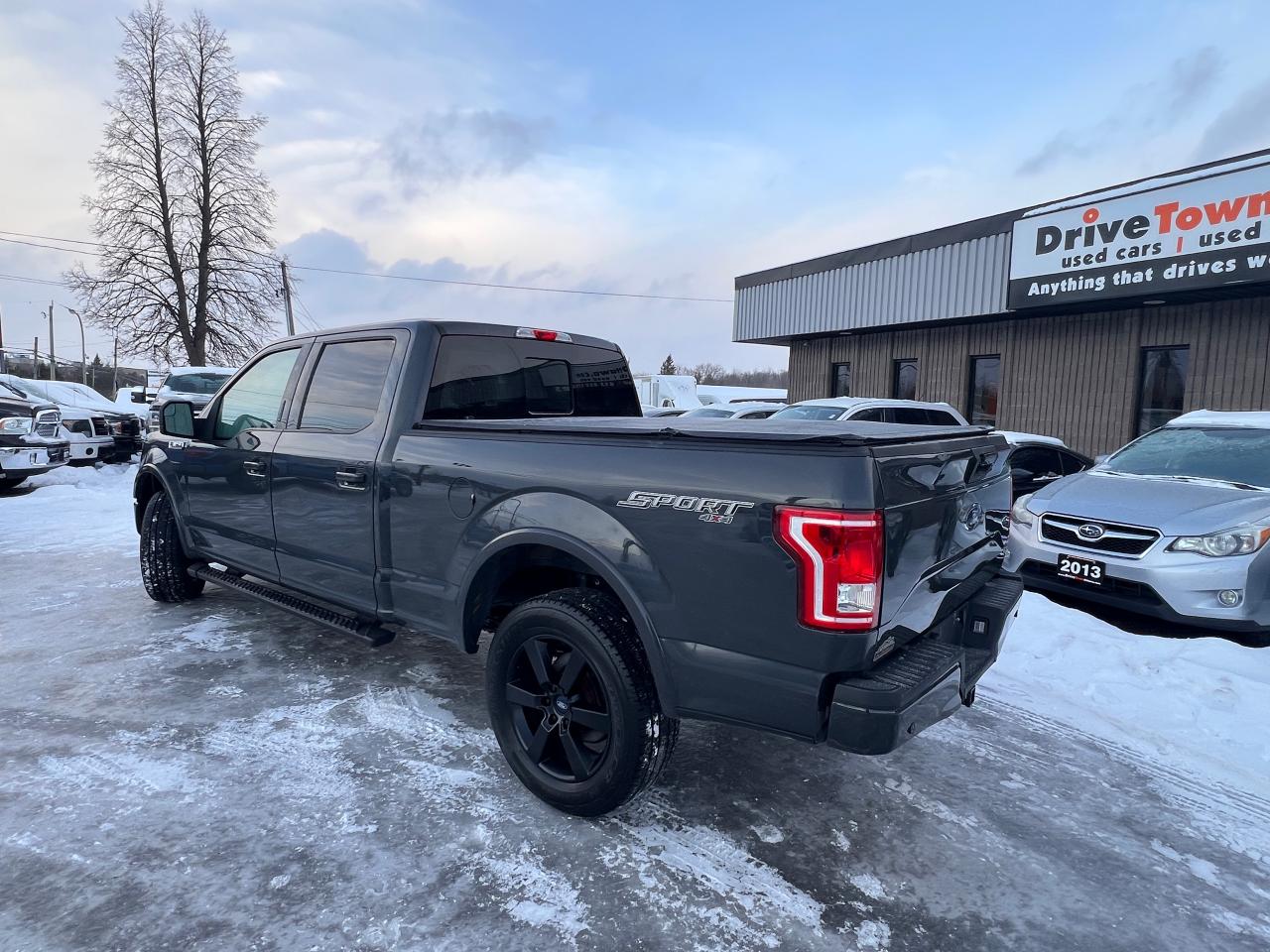 2016 Ford F-150 XLT Photo