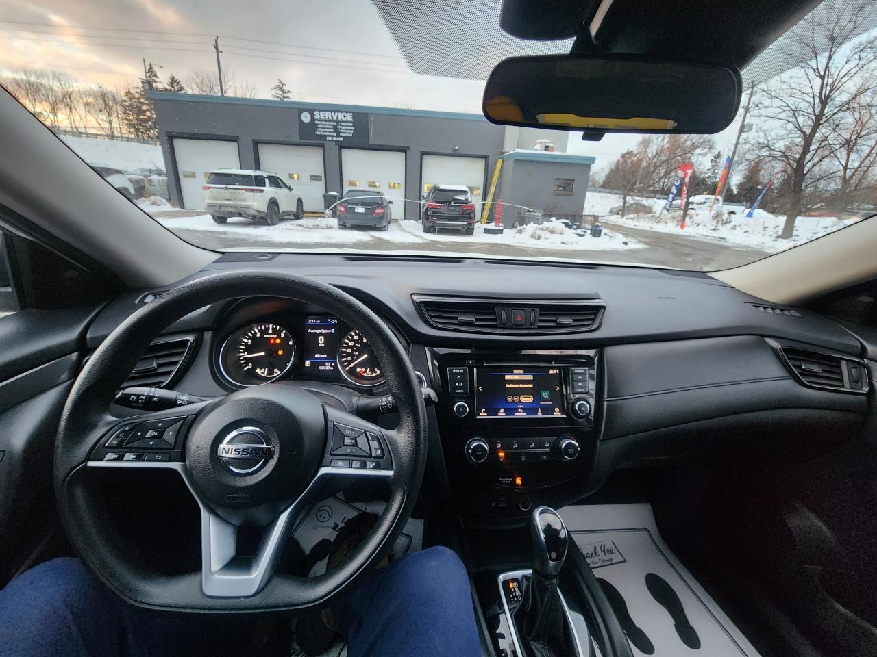 2020 Nissan Rogue SV l AWD l Clean Carfax l No Accidents - Photo #19