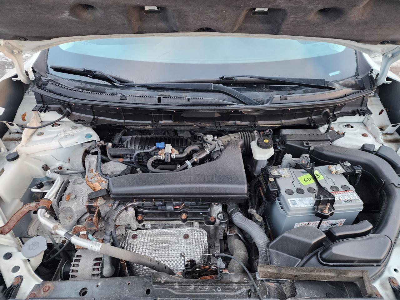 2020 Nissan Rogue SV l AWD l Clean Carfax l No Accidents - Photo #18