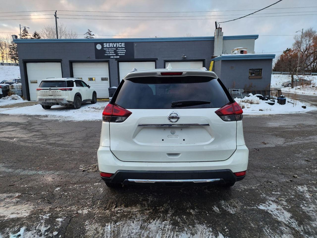 2020 Nissan Rogue SV l AWD l Clean Carfax l No Accidents