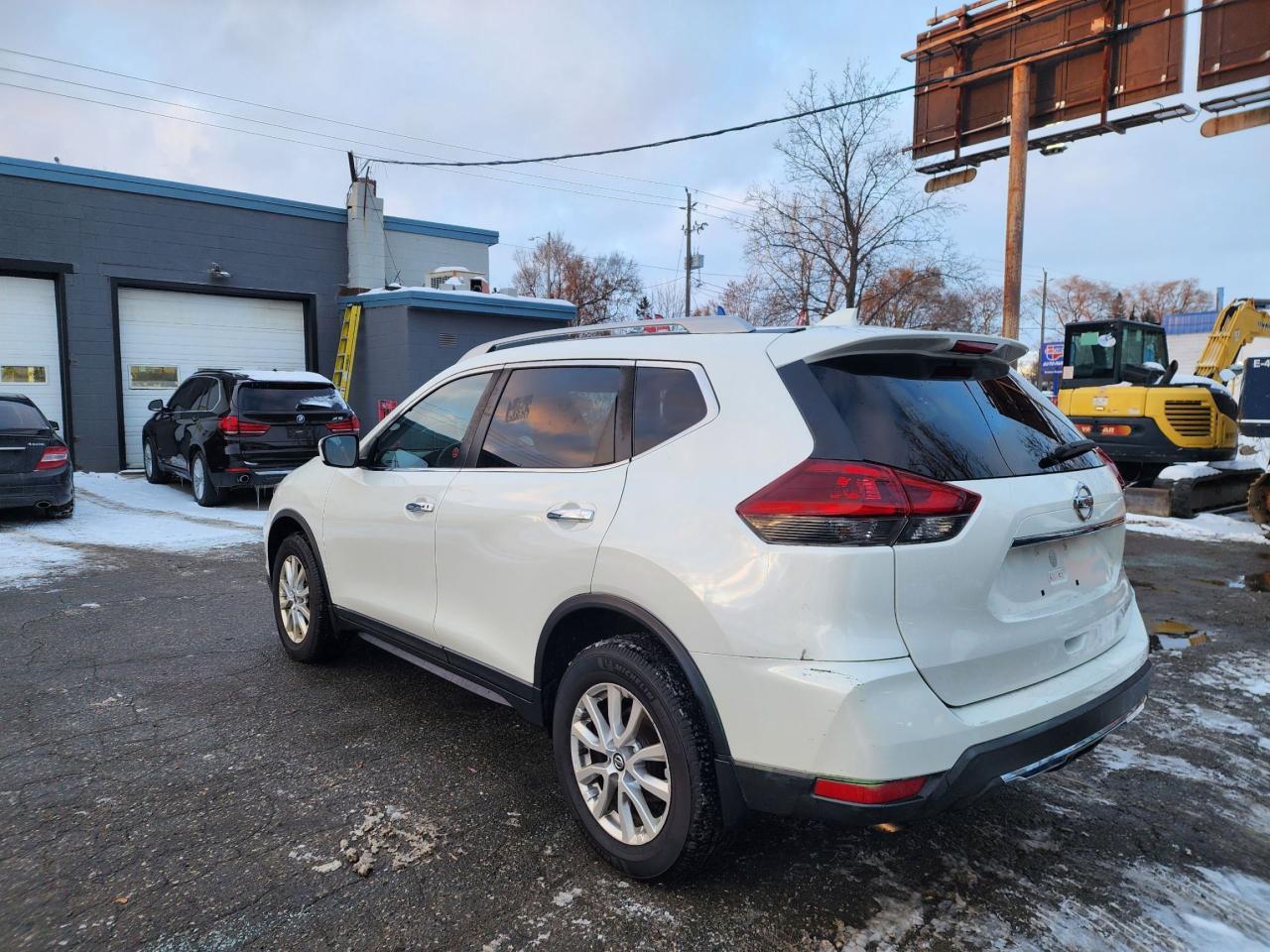 2020 Nissan Rogue SV l AWD l Clean Carfax l No Accidents