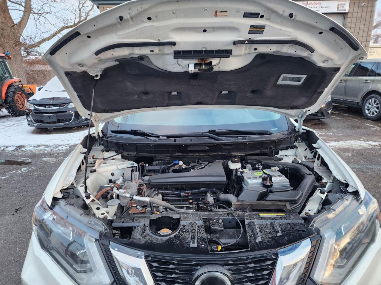 2020 Nissan Rogue SV l AWD l Clean Carfax l No Accidents