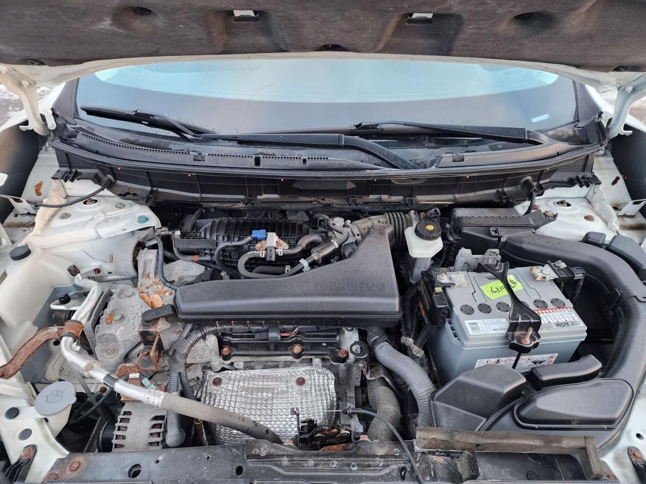 2020 Nissan Rogue SV l AWD l Clean Carfax l No Accidents