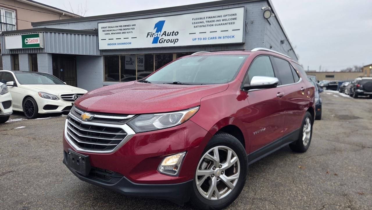 2018 Chevrolet Equinox Premier