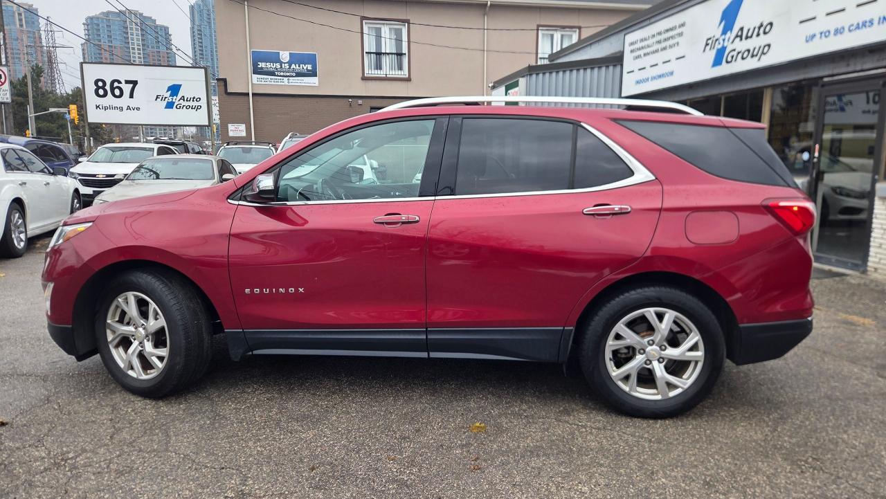 2018 Chevrolet Equinox Premier - Photo #2