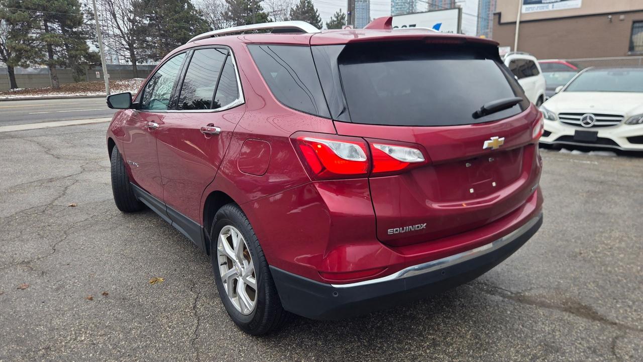 2018 Chevrolet Equinox Premier - Photo #3